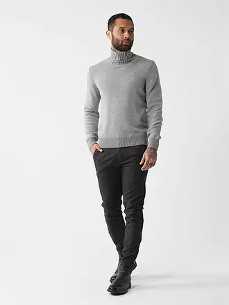 GRAN SASSO | Rollkragenpullover | 
